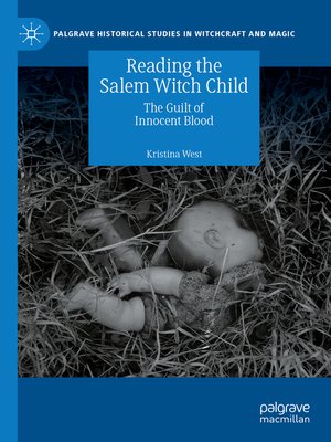 cover image of Reading the Salem Witch Child